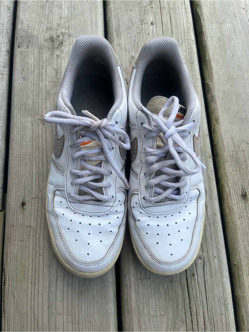 Nike Air Force 1 Shoes Size 7